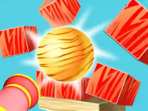 Xogo Knock Balls en liña