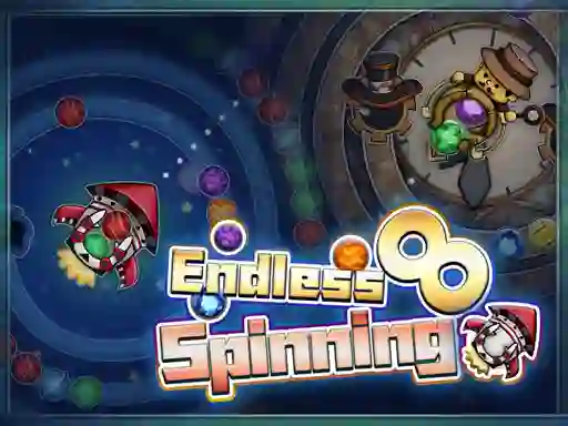 Xogo Endless Spinning en liña