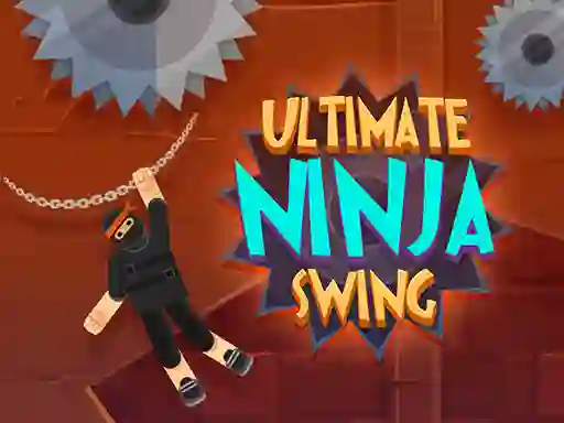 Xogo Ultimate Ninja Swing en liña