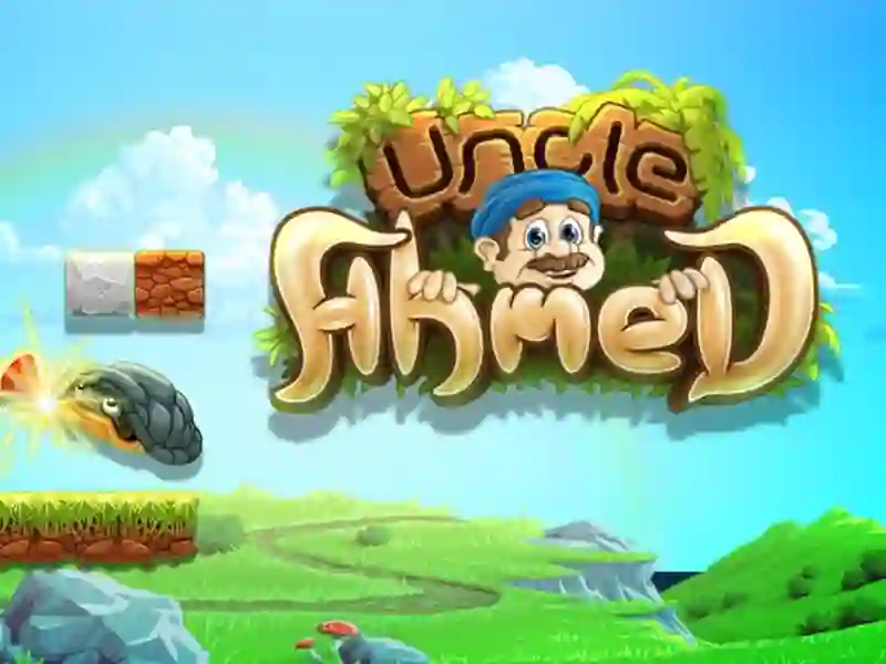 Xogo Uncle Ahmed en liña