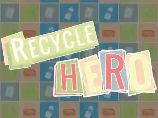 Xogo Recycle Hero en liña