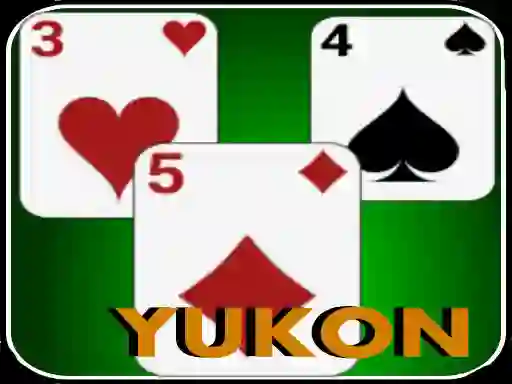 Xogo Yukon Solitaire en liña