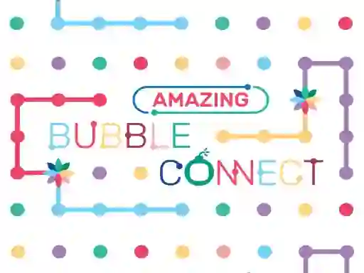 Xogo Amazing Bubble Connect en liña