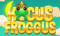 Xogo Hocus Froggus en liña