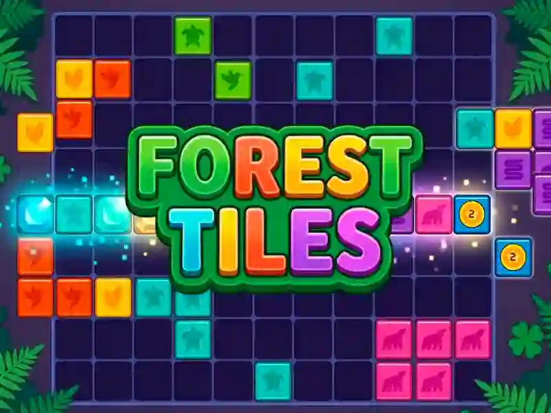 Xogo Forest Tiles en liña