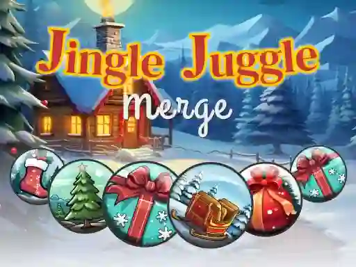 Xogo Jingle Juggle Merge en liña