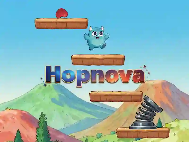 Xogo Hopnova en liña