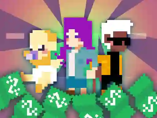 Xogo Nend.io en liña
