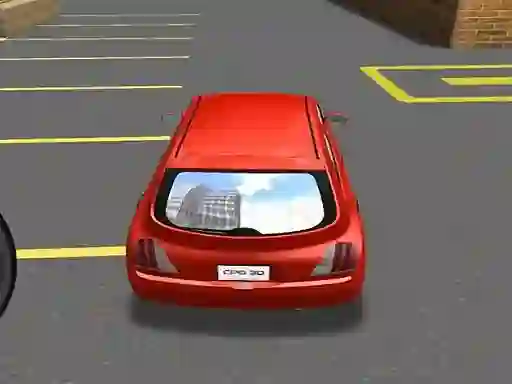 Xogo Advance Car Parking Game 3D en liña