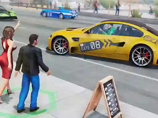 Xogo Taxi Tycoon: Urban Transport Sim en liña