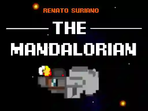 Xogo The Mandalorian en liña