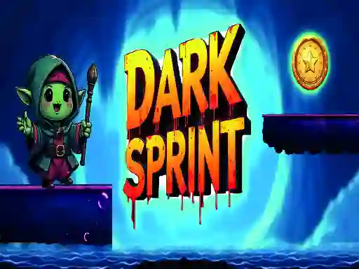 Xogo Dark Sprint en liña