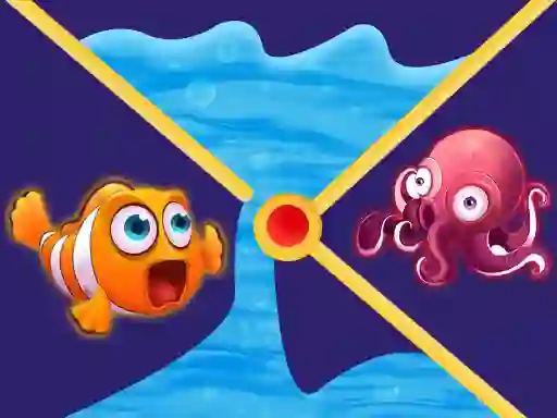 Xogo Clownfish Pin Out en liña