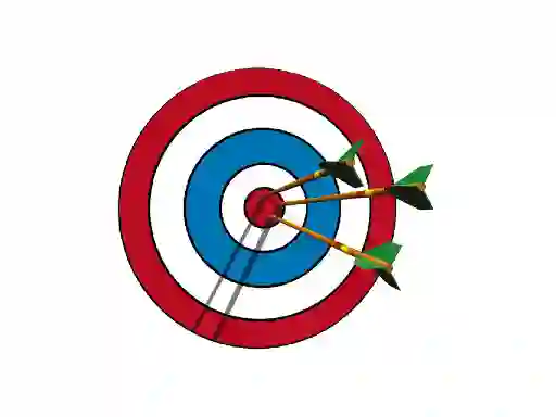 Xogo Bullseye Hit en liña
