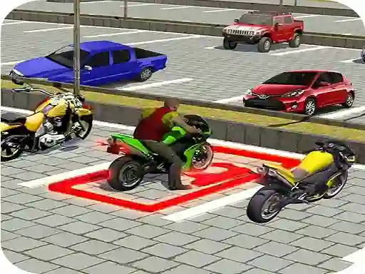 Xogo Pregesion parking en liña