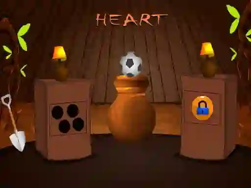 Xogo Tricky Village Escape en liña