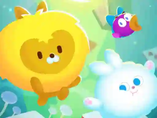 Xogo Jump Pet Adventure en liña