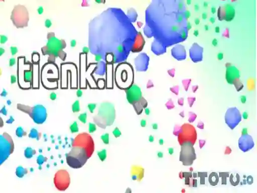 Xogo tienk.io en liña