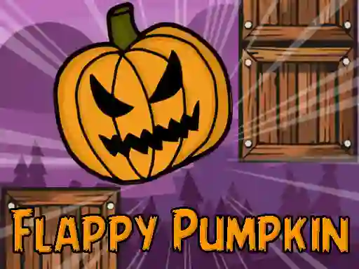 Xogo Flappy Pumpkin en liña