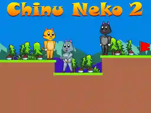 Xogo Chinu Neko 2 en liña