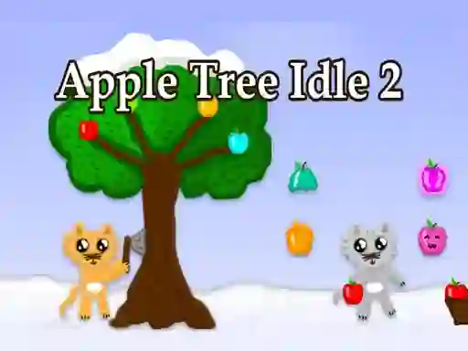 Xogo Apple Tree Idle 2 en liña