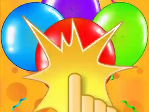 Xogo Balloon Pop en liña