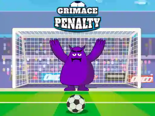 Xogo Grimace Penalty en liña