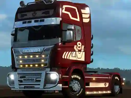 Xogo Truck Collection en liña