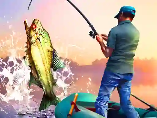 Xogo Fishing en liña