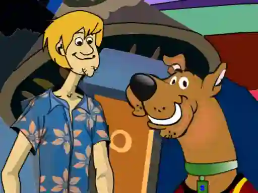 Xogo Scooby Shaggy en liña