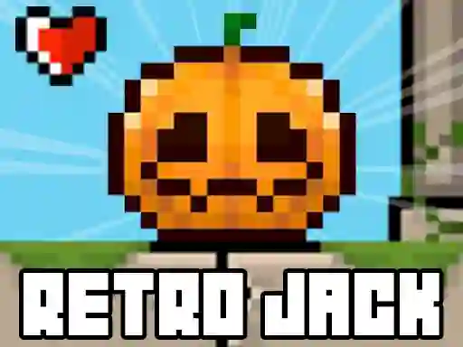 Xogo Retro Jack en liña