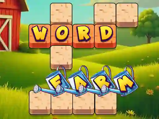 Xogo Farm of Words en liña