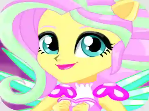 Xogo Dress Up the pony 2 en liña