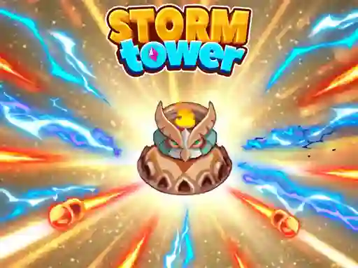 Xogo Storm Tower en liña