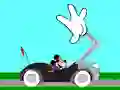 Xogo Mickey and Friends Super Racer en liña