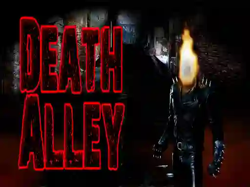 Xogo Death Alley en liña