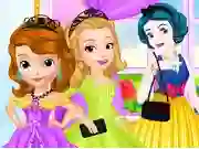 Xogo Princess Match Accessory en liña
