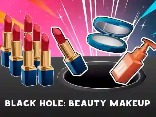 Xogo Black Hole: Beauty Makeup en liña