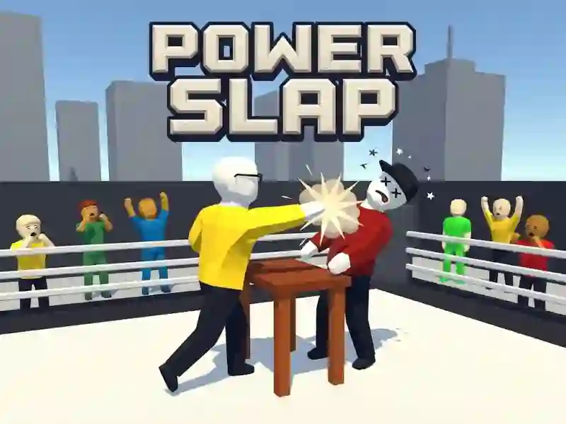Xogo Power Slap en liña