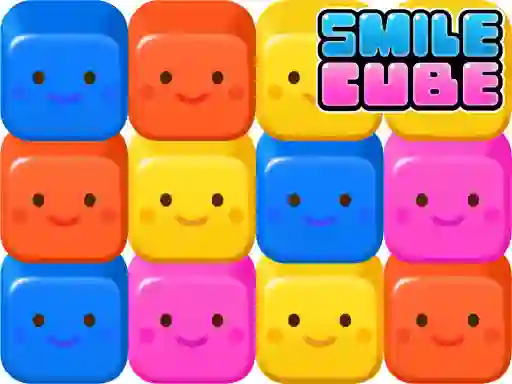 Xogo Smile Cube en liña