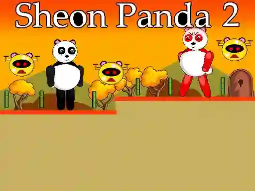 Xogo Sheon Panda 2 en liña
