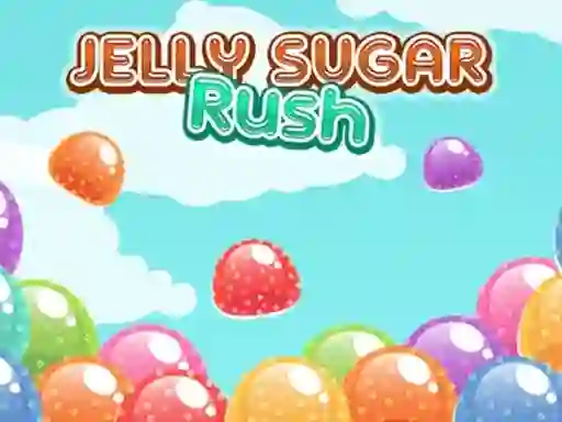 Xogo Jelly Sugar Rush en liña
