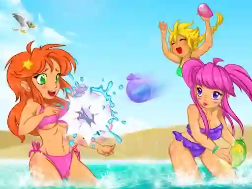 Xogo Boys & Girls Bubble Pop en liña