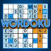 Xogo Wordoku en liña