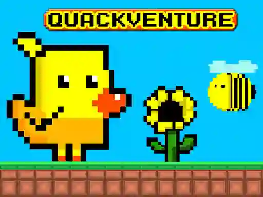 Xogo Quackventure en liña