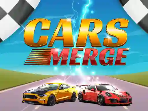 Xogo Cars Merge en liña
