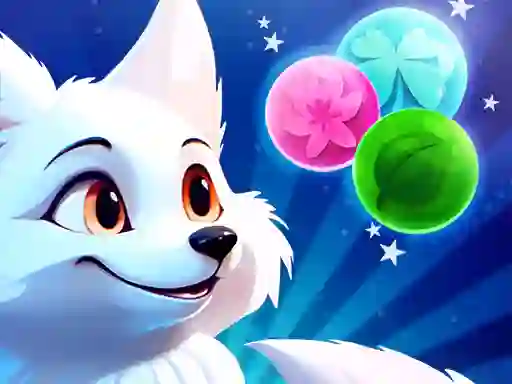 Xogo Bubble Mania Shooter en liña