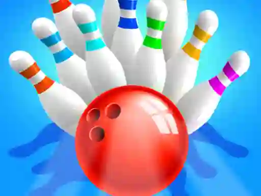 Xogo Mini Bowling 3d en liña