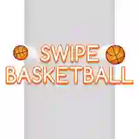 Xogo Swipe Basketball en liña
