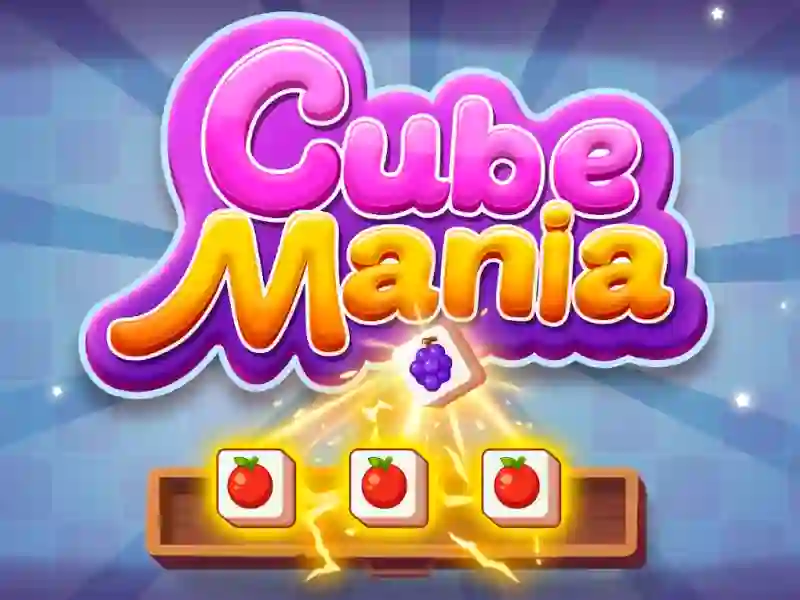 Xogo Cube Mania en liña